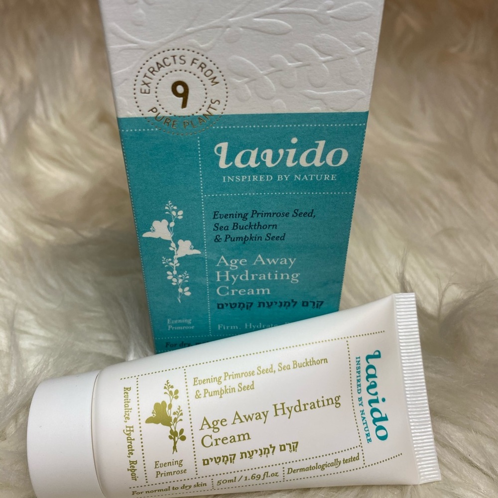 Lavido Age Away Hydrating Cream